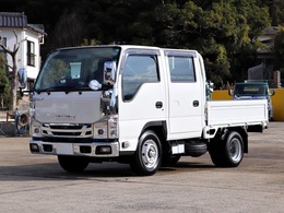 いすゞ エルフ 1.5t Wキャブ 低床 2RG-NHR88A