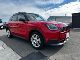 ミニ ミニカントリーマン D DCT ディーゼルターボ Mパッケージ付き