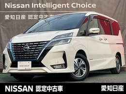 日産 セレナ 1.2 e-POWER ハイウェイスター V 後席モニター/純正ナビ/リアオートエアコン