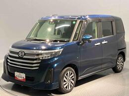 ダイハツ トール 1.0 カスタムG 4WD ナビ 両側電動スライドドア スマートキー