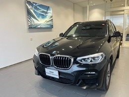 BMW X3 xドライブ20d Mスポーツ ディーゼルターボ 4WD 