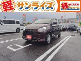 ダイハツ ミライース 660 L 4WD 