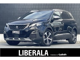 プジョー 5008 GT ブルーHDi ディーゼルターボ OPナビフルセグTV　Bluetooth　CarPlay対応