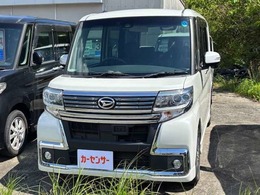 ダイハツ タント 660 カスタム X トップエディション SAII ナビ　ETC　バックカメラ