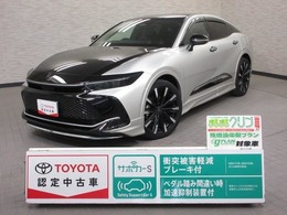 トヨタ クラウンクロスオーバー 2.4 RS アドバンスト E-Four advanced 4WD ディスプレイオーディオ　全周囲モニター