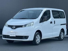 日産 NV200バネットバン 1.6 VX パワーウィンドゥ　エアコン　パワステ