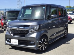 ホンダ N-BOX カスタム 660 G L ホンダセンシング ホンダセンシング 衝突軽減ブレーキ・純正8