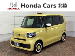 ホンダ N-BOX 660 ファッションスタイル モノトーン H　SENSING　新車保証　試乗車
