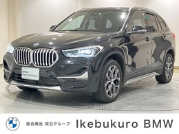 BMW X1 xドライブ 18d xライン 4WD 純正ナビ LED バックカメラ 電動シート