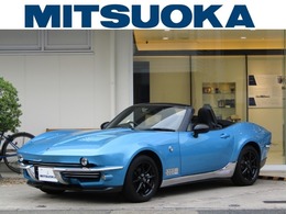 光岡自動車 ロックスター 1.5 S スペシャル パッケージ MT車　200台限定生産　　ナビゲーション