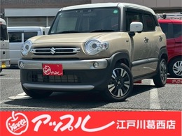 スズキ クロスビー 1.0 ハイブリッド MZ ナビ付き・全方位カメラ・ETC2.0