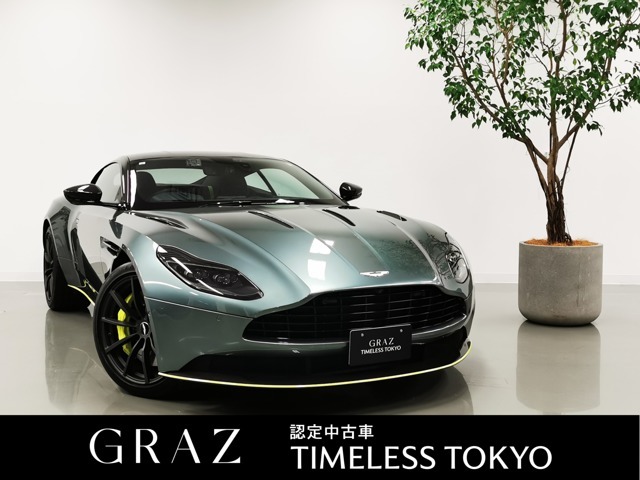 世界限定100台、メーカーOP総額1000万円超のDB11 AMR SignatureEditionをご紹介いたします。
