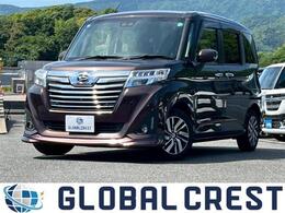 ダイハツ トール 1.0 カスタムG リミテッドII SAIII 衝突軽減ブレーキ・LED/オートハイビーム