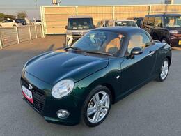 ダイハツ コペン セロ 660 2WD　CVT　660cc　ターボ　電動開閉ルーフ