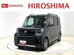 ダイハツ タント 660 ファンクロスターボ LEDヘッドライト・フォグランプ　後席両