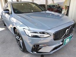 ボルボ S90 リチャージ アルティメット T8 AWD プラグイン ハイブリッド 4WD ハーマンK/20AW/SR/シートクーラ-/純正ナビ