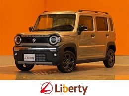 スズキ ハスラー 660 タフワイルド 届出済未使用車 禁煙車 スズキセーフティサ