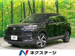トヨタ ライズ 1.2 Z スマートアシスト 純正ナビ スマートキー