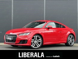 アウディ TT クーペ 2.0 TFSI クワトロ 4WD アシスタンスPKG バ-チャルCP ナビ TV Bカ