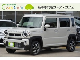 スズキ ハスラー 660 ハイブリッド X -　新車　-
