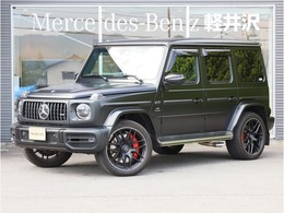 メルセデスAMG Gクラス G63 4WD Edition Matt Blackメルセデス認定2年保証