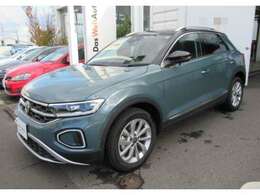 フォルクスワーゲン T-Roc TSI スタイル 