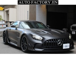 メルセデスAMG GT ブラックシリーズ/BLACK SERIES 国内限定53台/左H/有償カラー/トラックPKG