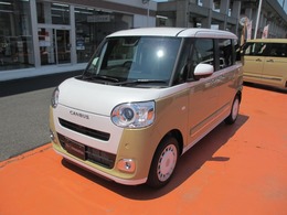 ダイハツ ムーヴキャンバス 660 ストライプス Gターボ 