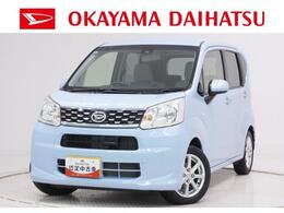 ダイハツ ムーヴ 660 X SAII オートライト　キーフリー