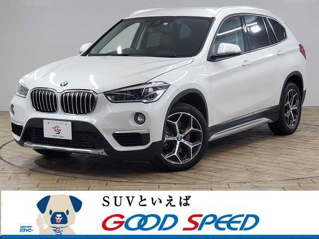 令和1年式　BMW　X1　xDrive18d　xライン　入庫致しました！