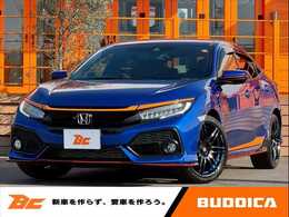 ホンダ シビック 1.5 6MT　柿本改マフラー　ホンダセンシング