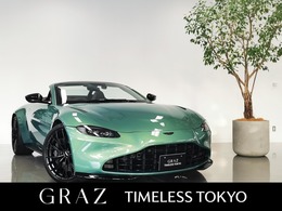 アストンマーティン ヴァンテージ 4.0 Roadster シートクーラー 認中保証 1オナ