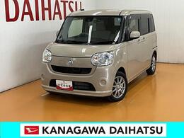 ダイハツ ムーヴキャンバス 660 X SAII スマアシ　ドラレコ　両側スライドドア　ス