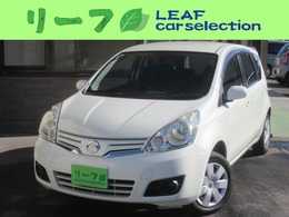 日産 ノート 1.6 16X /5速マニュアル/メモリーナビ/Bluetooth