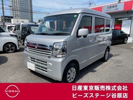 日産 クリッパー 660 GXターボ ハイルーフ 当社試乗車　純正メモリーナビ　フルセグ