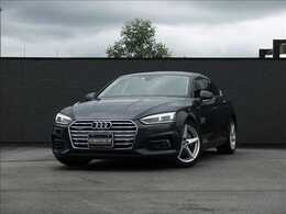 アウディ A5スポーツバック 2.0 TFSI クワトロ スポーツ 4WD レザーシート・純正ナビ・パワーゲート