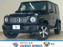 メルセデス・ベンツ Gクラス G450d (ISG) ディーゼルターボ 4WD MP202502 1オーナー ブルメスタサウンド　サンルーフ