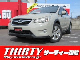 スバル インプレッサXV 2.0i 4WD 禁煙車/オートライト/ストラーダナビ