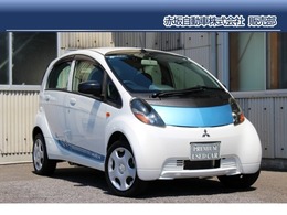 三菱 アイ・ミーブ(軽) M 東芝SCiBバッテリーモデル　108km表示