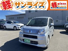 ダイハツ ムーヴ 660 L 4WD シートヒーター