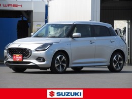 スズキ スイフト 1.2 ハイブリッド MZ ディーラー保証付コネクト対応メモリーナビ