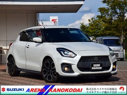 スズキ スイフト スポーツ 1.4 セーフティパッケージ装着車 スズキセーフティ　全方位カメラ　純正メモ