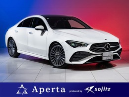 メルセデス・ベンツ CLAクラス CLA200d AMGラインパッケージ ディーゼルターボ 後期型パノラマルーフ19AWアドバンスドPKG