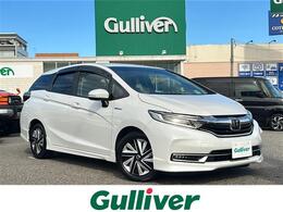 ホンダ シャトル 1.5 ハイブリッド ホンダセンシング SDナビ ETC バックカメラ LEDヘッドライト