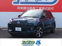 ダイハツ ロッキー 1.2 プレミアム G HEV 登録済未使用車