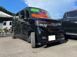 ホンダ N-BOX カスタム 660 G L ホンダセンシング パナソニックナビ・Bカメラ