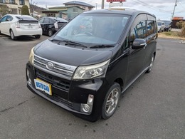 ダイハツ ムーヴ 660 カスタム RS SA 