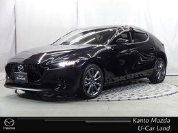 マツダ MAZDA3ファストバック 1.5 15S ツーリング 衝突軽減ブレーキ　AT誤発進抑制装置