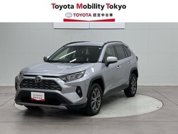 トヨタ RAV4 2.0 G 4WD 