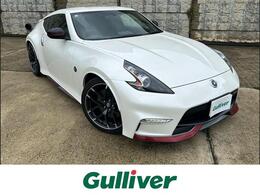 日産 フェアレディZ 3.7 NISMO 純正HDDナビ(CD/DVD/BT/フルセグ) バックカ